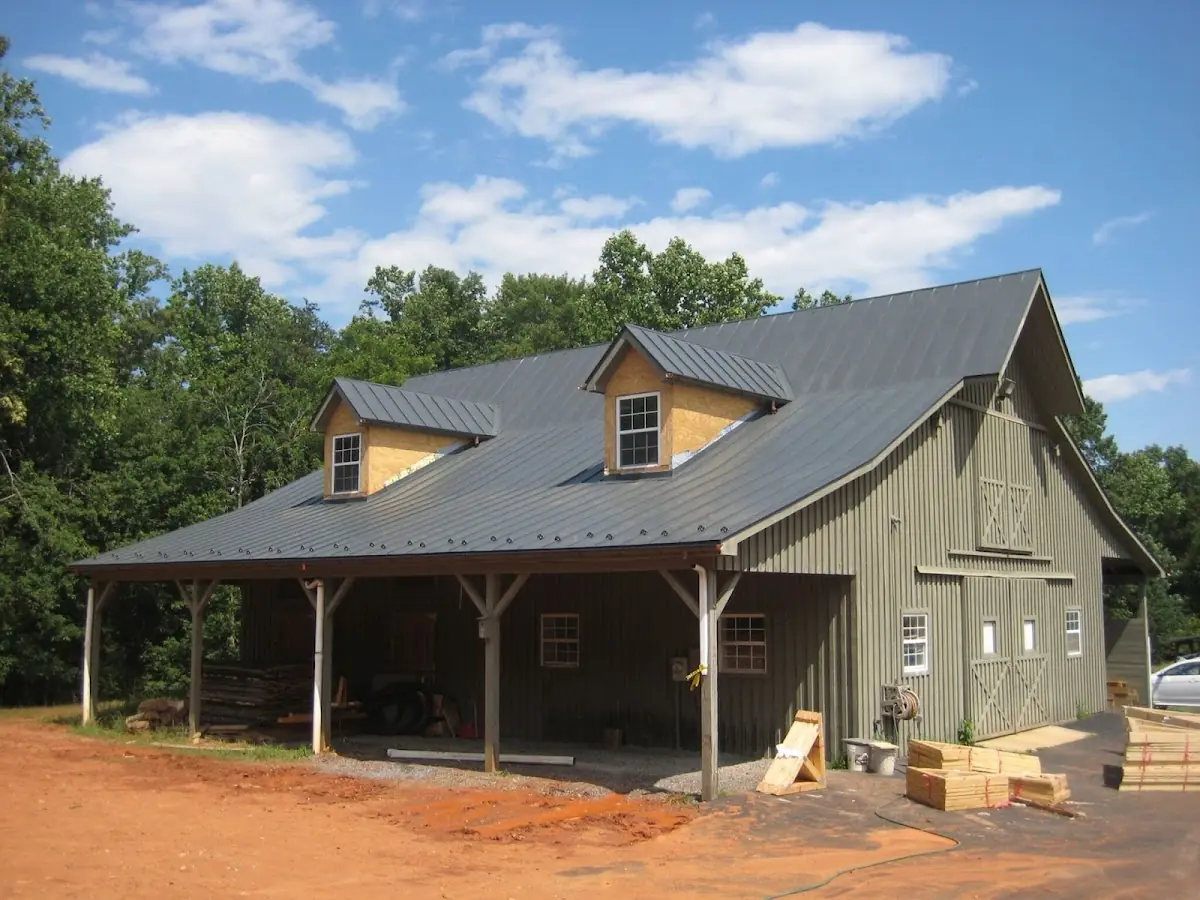 Expert Metal Roof Repair workmanship in Shawano