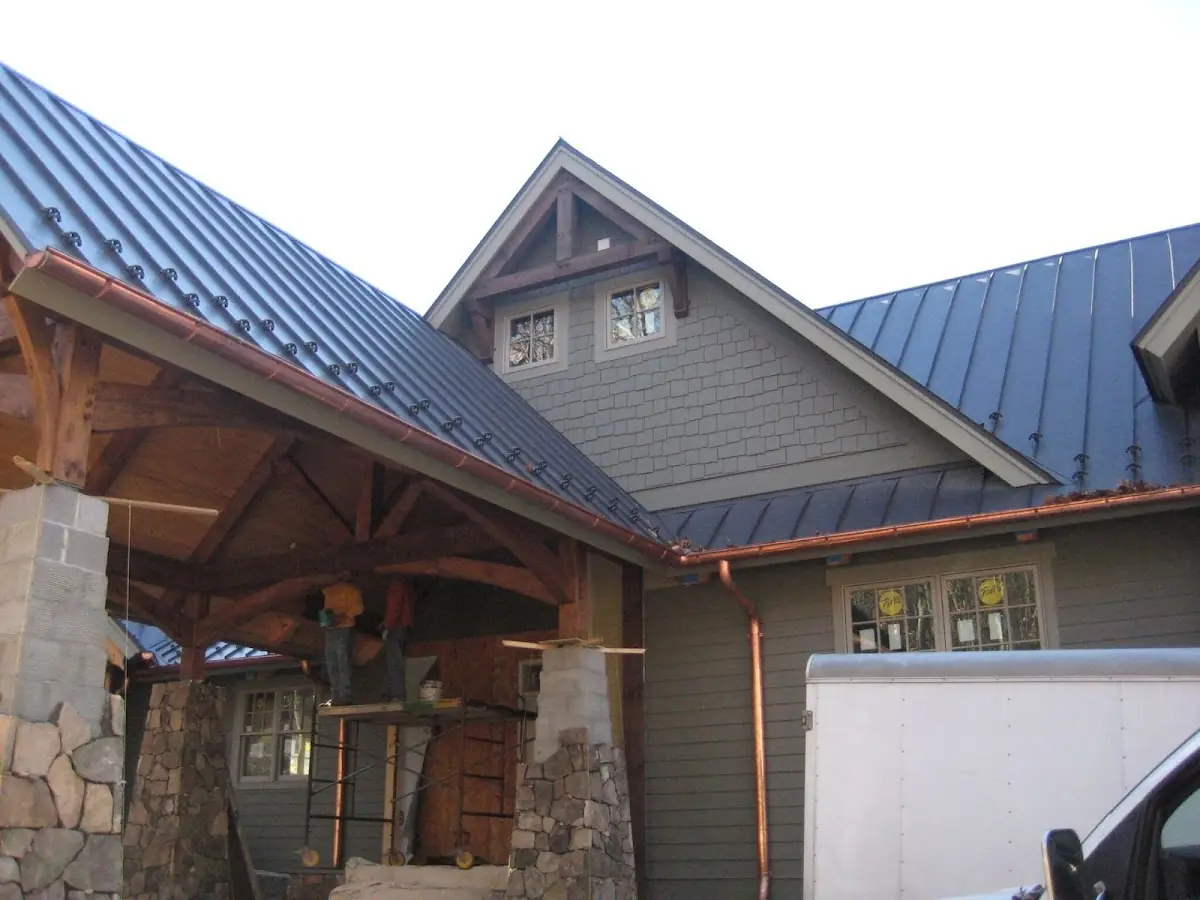 Craftsman Roofing team delivering quality roofing work in Shawano